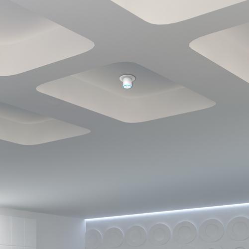 Ubiquiti UniFi FlexHD 1733 Mbit/s Wit Power over Ethernet (PoE)