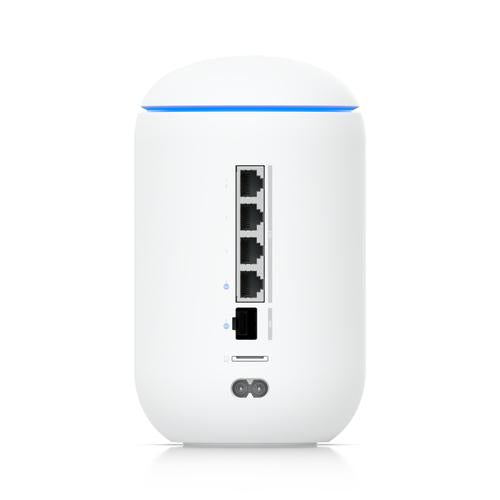 Ubiquiti Dream 7 draadloze router 2.5 Gigabit Ethernet Tri-band (2,4 GHz / 5 GHz / 6 GHz) Wit