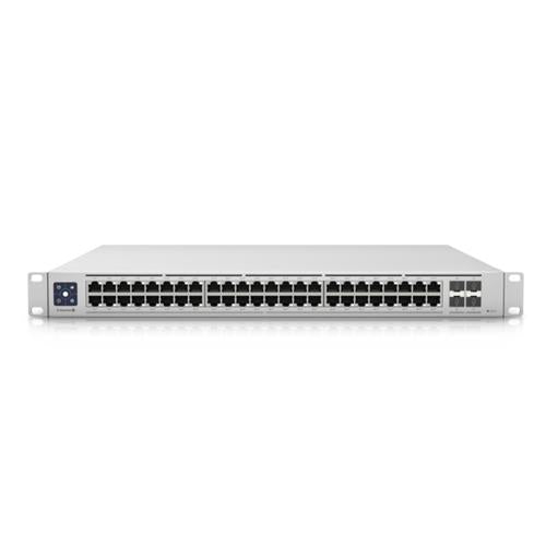 Ubiquiti UniFi USW-ENTERPRISE-48-POE netwerk-switch Managed L3 2.5G Ethernet (100/1000/2500) Wit