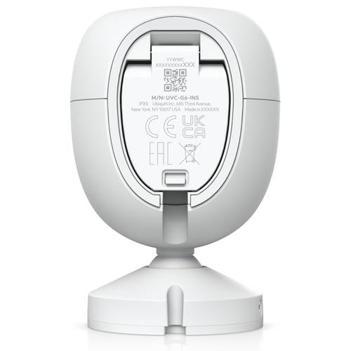 Ubiquiti Instant G6 IP-beveiligingscamera Binnen & buiten 3840 x 2160 Pixels Muur