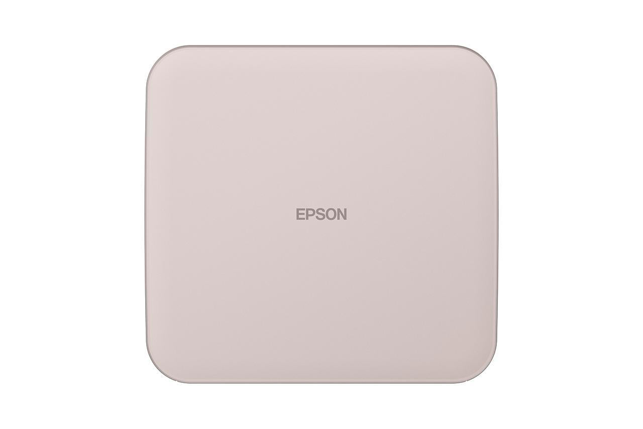 EPSON LIFESTUDIO POP PROJECTOR - EF-61RROSE QUARTZ