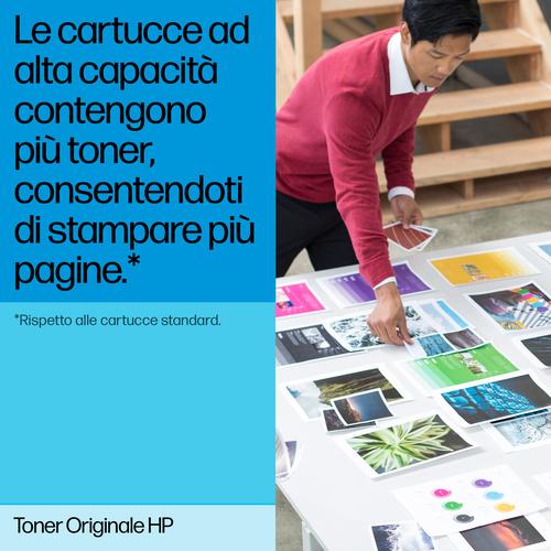 HP 213A originele LaserJet-tonercartridge, zwart