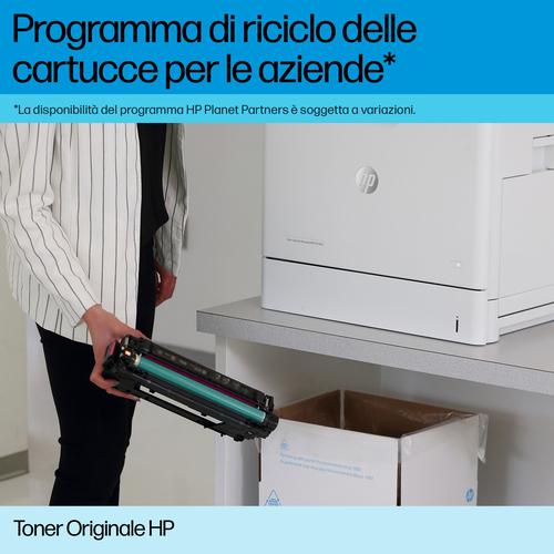 HP 213A originele LaserJet-tonercartridge, zwart