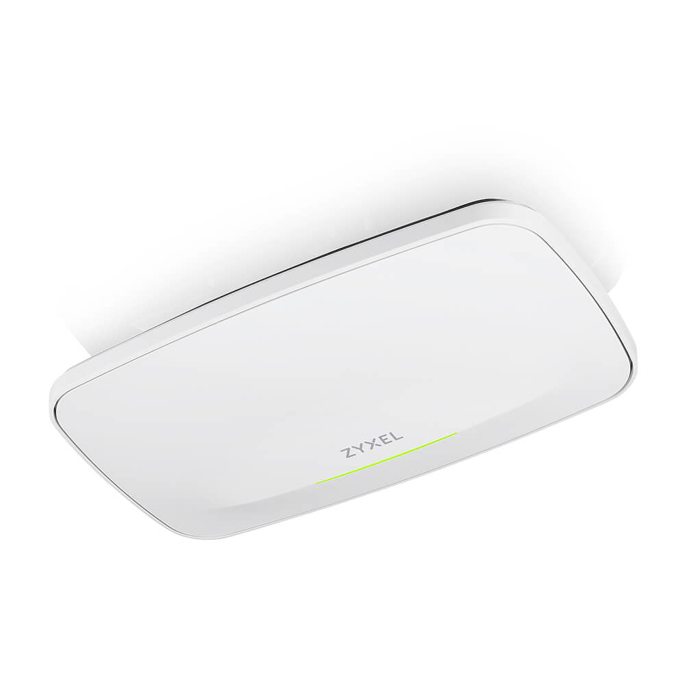 WBE660S Single Pack 802.11be AP Smart Antenna Standalone / NebulaFlex 1 year Nebula Pro pack license bundled EU and UK exclude Power Adaptor