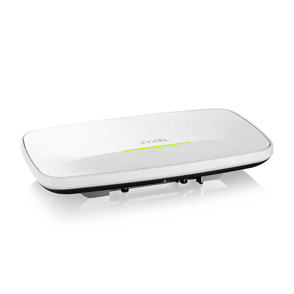 WBE660S Single Pack 802.11be AP Smart Antenna Standalone / NebulaFlex 1 year Nebula Pro pack license bundled EU and UK exclude Power Adaptor