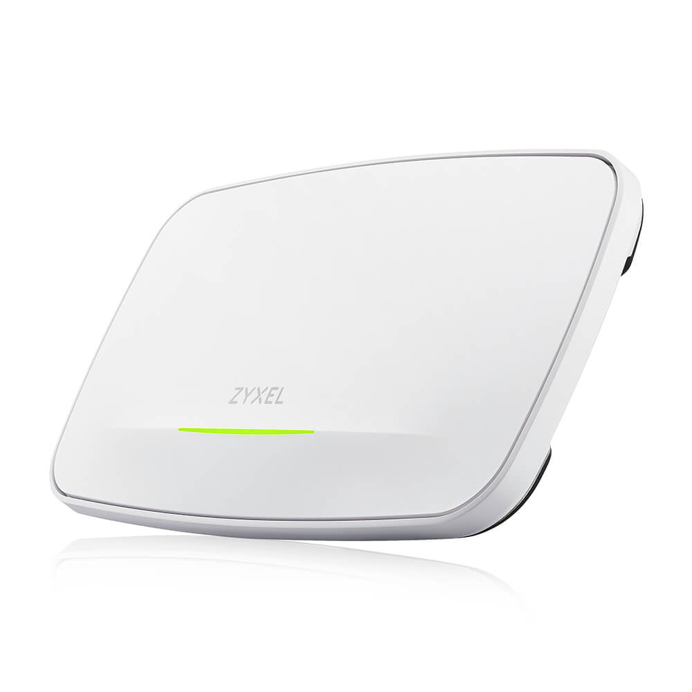 WBE660S Single Pack 802.11be AP Smart Antenna Standalone / NebulaFlex 1 year Nebula Pro pack license bundled EU and UK exclude Power Adaptor