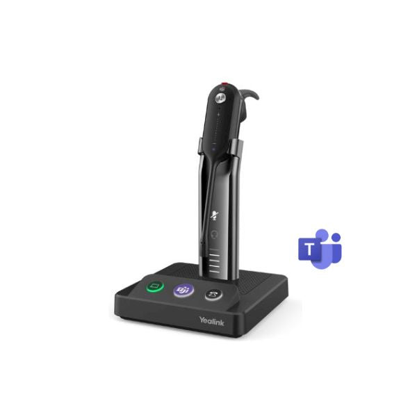 Yealink WH63 Teams draadloze headset