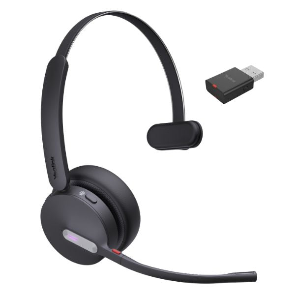 Yealink WH64 Hybrid Mono UC