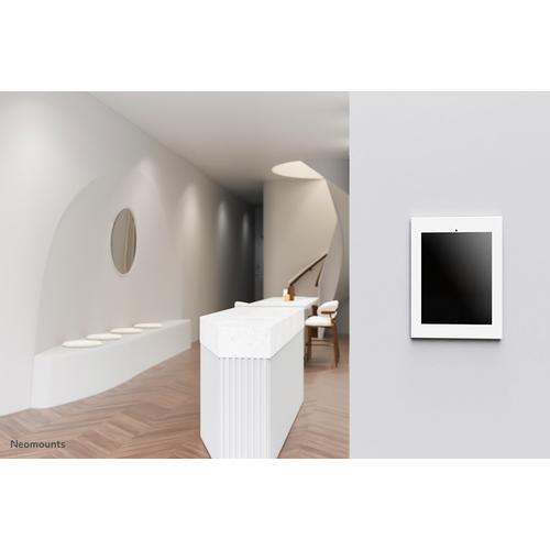 Neomounts WL15-660WH1 Tablet muurbeugel 12.9