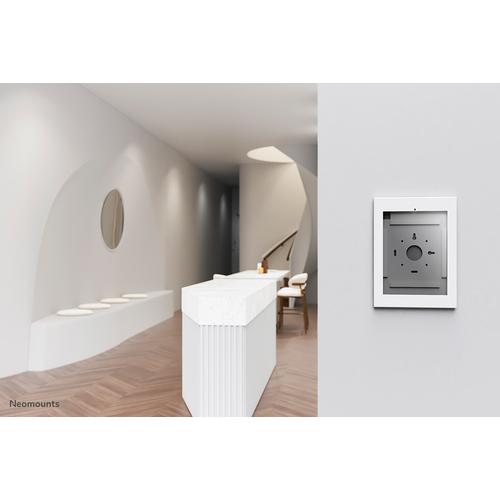 Neomounts WL15-660WH1 Tablet muurbeugel 12.9