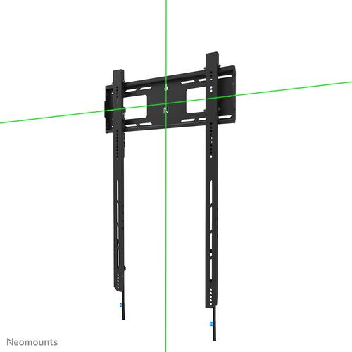 Neomounts WL30-750BL18P Heavy duty muurbeugel 50-98