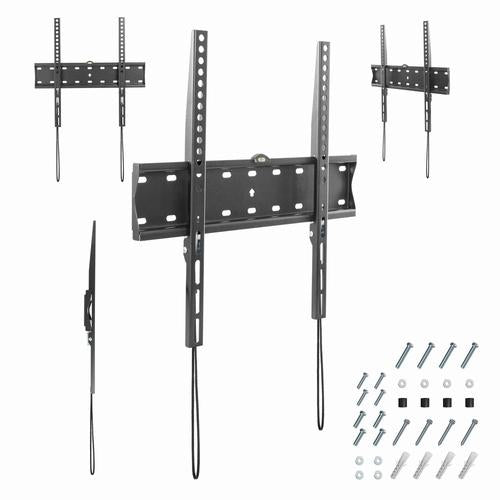 Gembird WM-55F-02 tv-bevestiging 139,7 cm (55
