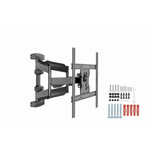 Gembird WM-75ST-01 tv-bevestiging 190,5 cm (75