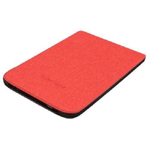 PocketBook WPUC-627-S-RD e-bookreaderbehuizing 15,2 cm (6