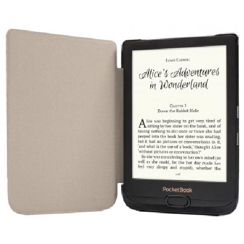 PocketBook WPUC-627-S-RD e-bookreaderbehuizing 15,2 cm (6