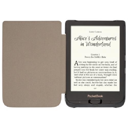 PocketBook WPUC-627-S-RD e-bookreaderbehuizing 15,2 cm (6