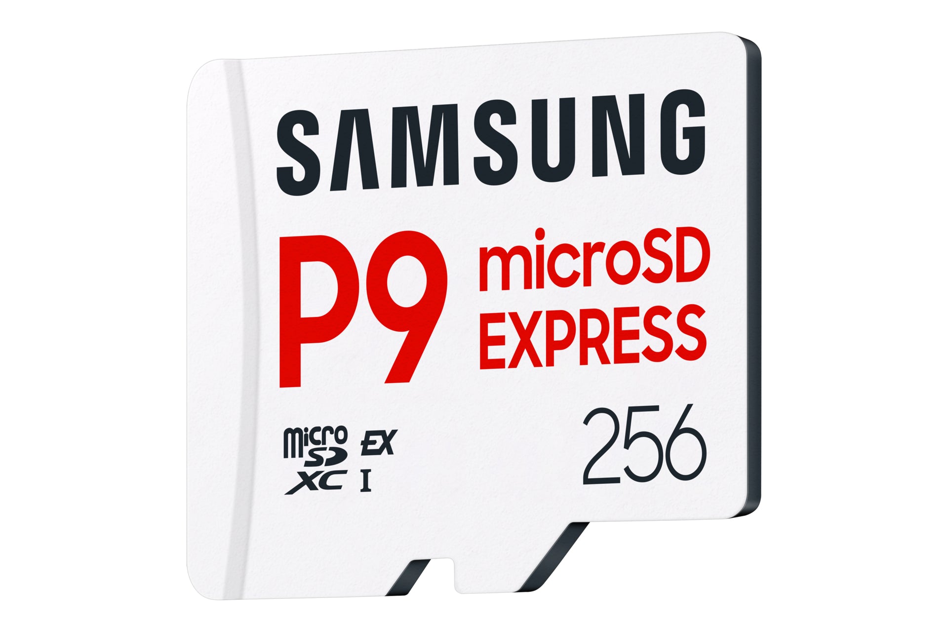 P9 microSD Express 256GB Up to 800MB/s