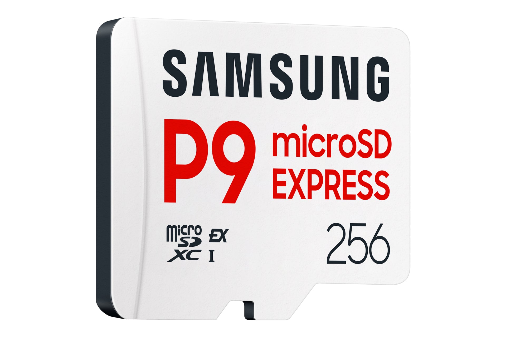 P9 microSD Express 256GB Up to 800MB/s