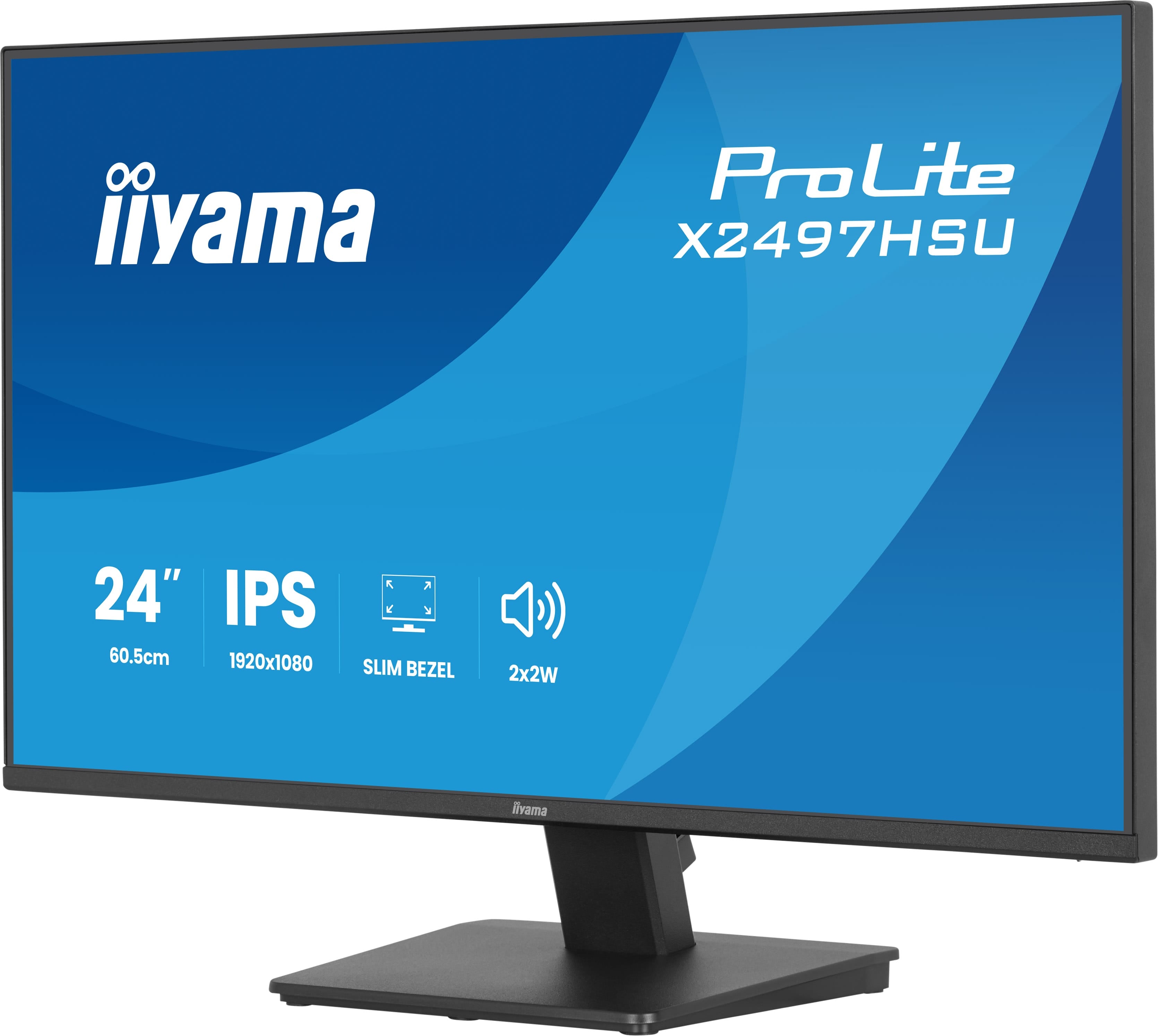 24i IPS-panel 1920x1080@120Hz EyeComfort 350cd/m Speakers HDMIDisplayPort 1ms MPRT USB 2x 3.2+2x C