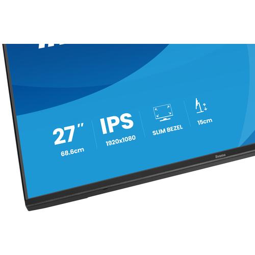 iiyama ProLite X2797HSU-B1 computer monitor 68,6 cm (27