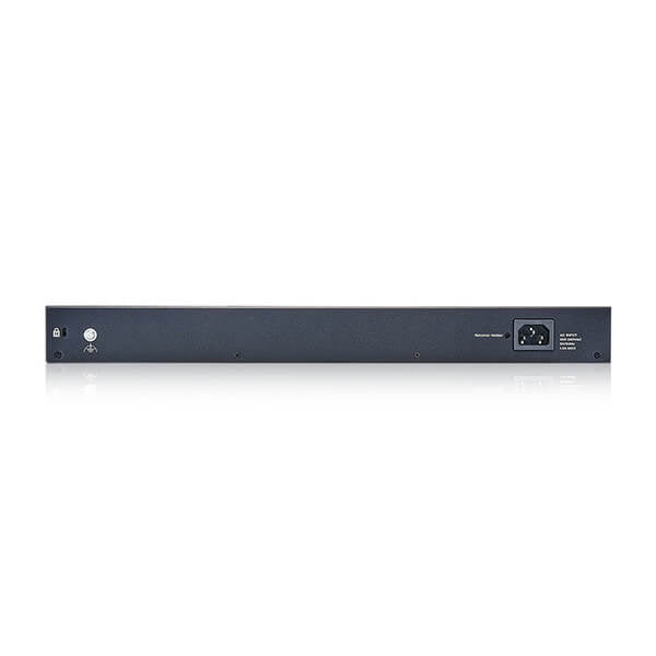XGS1935-28 28 Port Smart Managed Switch24x Gigabit Copper and 4x 10G SFP+ hybrid mode standalone or NebulaFlex Cloud