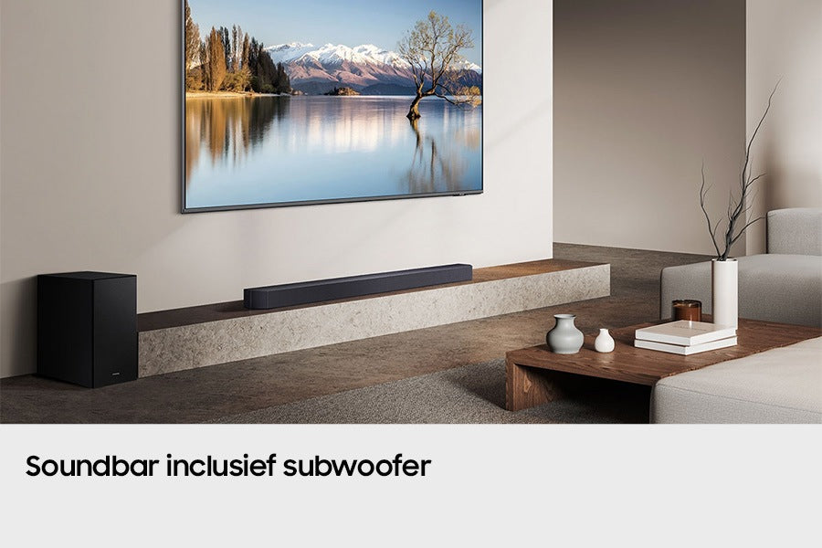 Cinematic Q-series HW-Q600F / 3.1.2ch / Dolby Atmos / wirelesssubwoofer / HDR10+ / black titanium