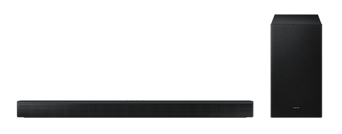 Essential Series HW-B66CF / 3.1ch / Dolby Digital 5.1 / wirelesssubwoofer / wired wireless / black