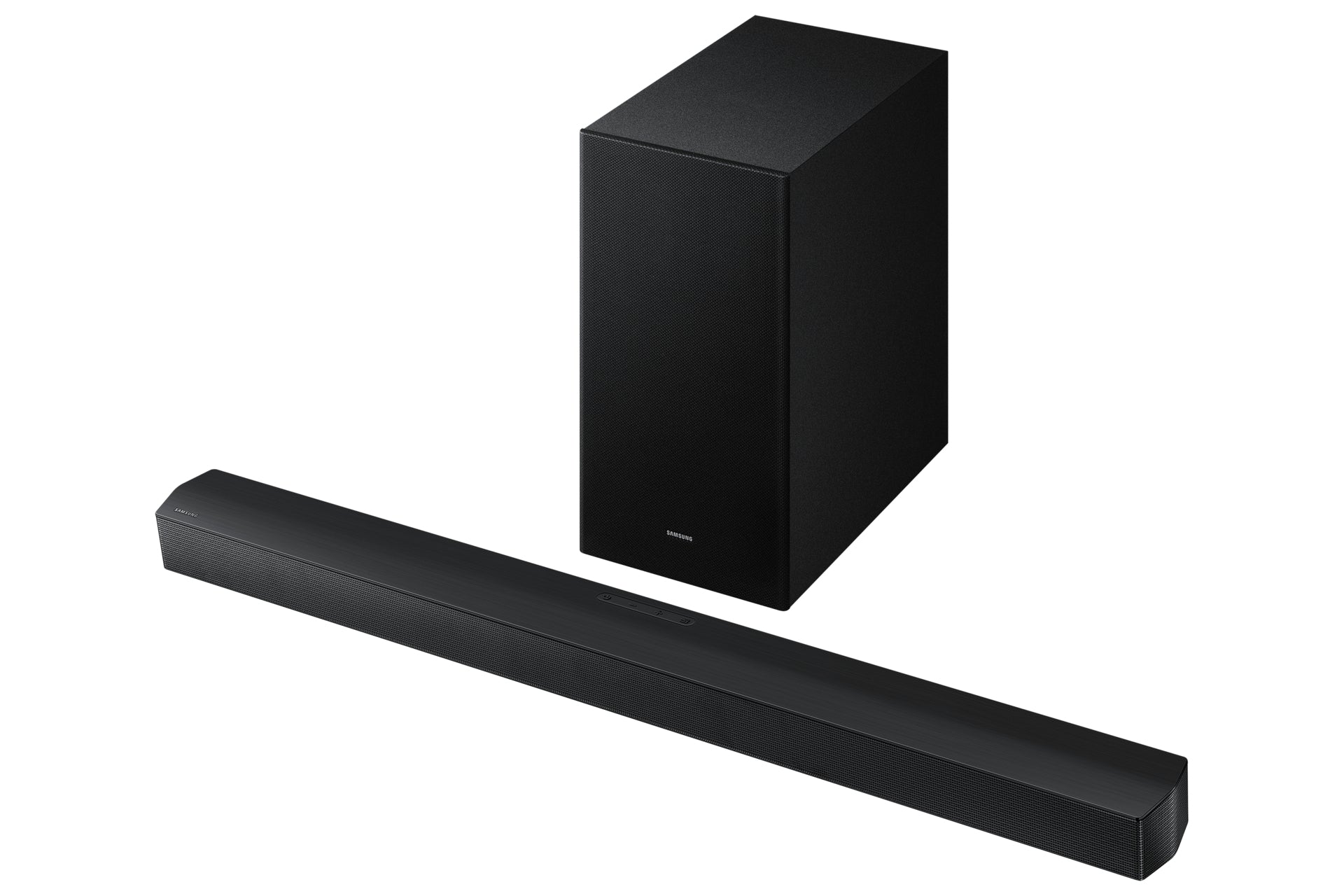 Essential Series HW-B66CF / 3.1ch / Dolby Digital 5.1 / wirelesssubwoofer / wired wireless / black