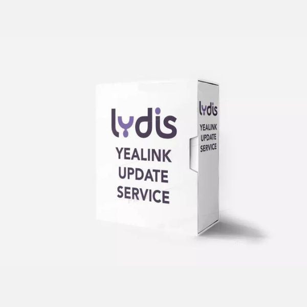 Yealink Update service voor A30-010-TEAMS i.s.m. MCore Kit