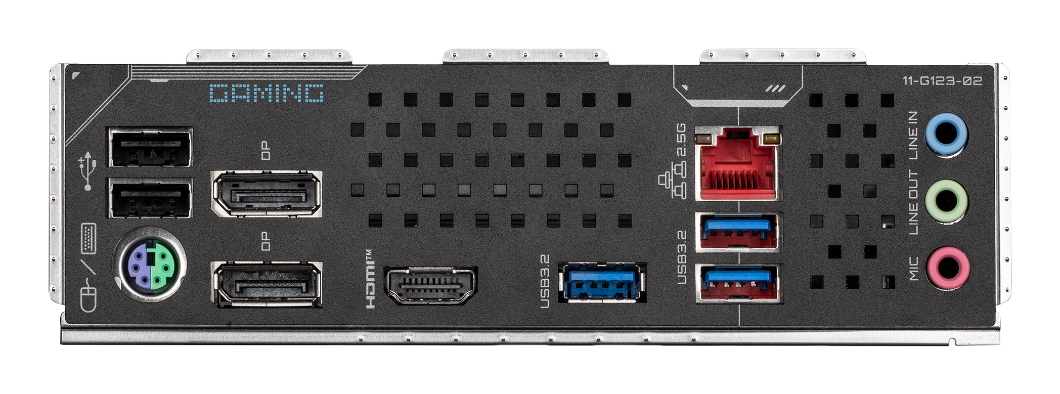 Z890M GAMING X