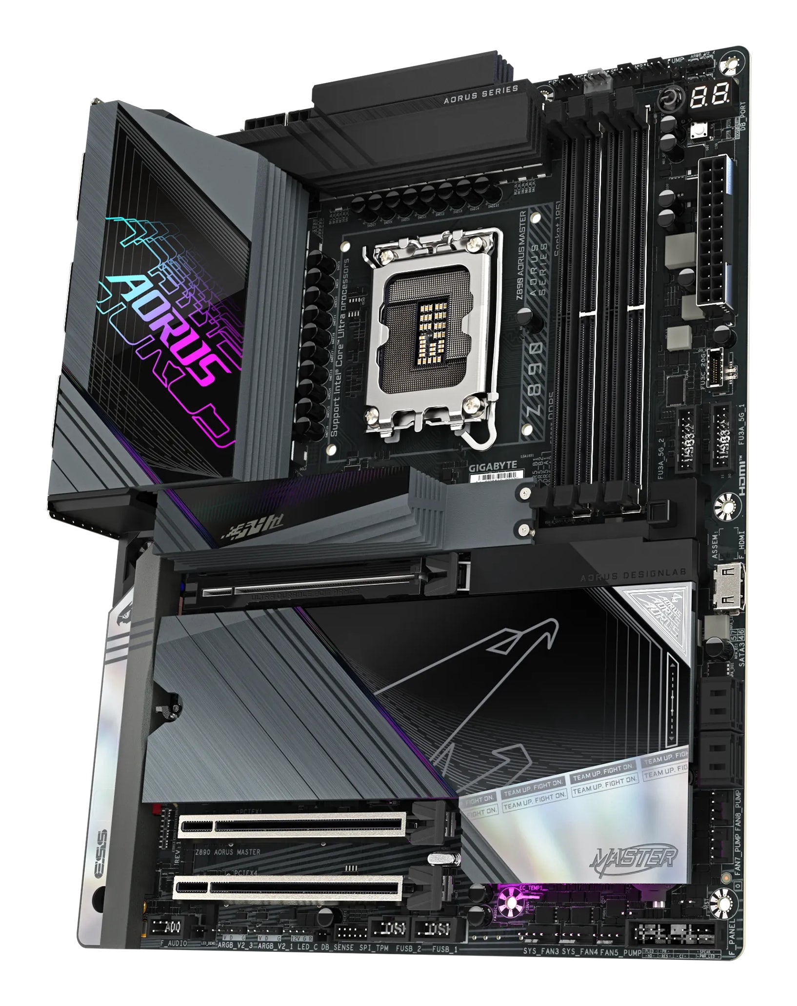 Z890 AORUS MASTER