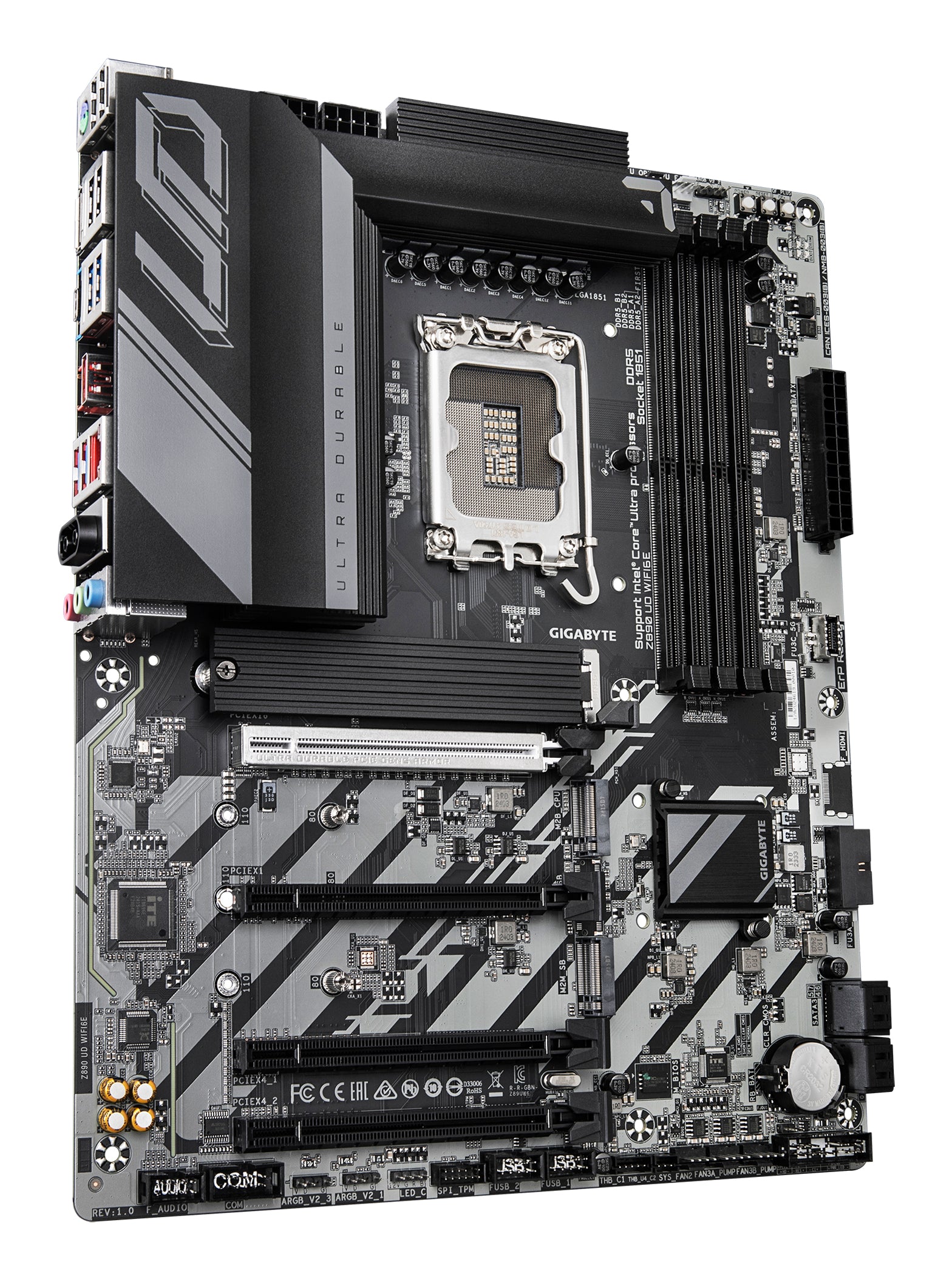 Z890 UD WIFI6E