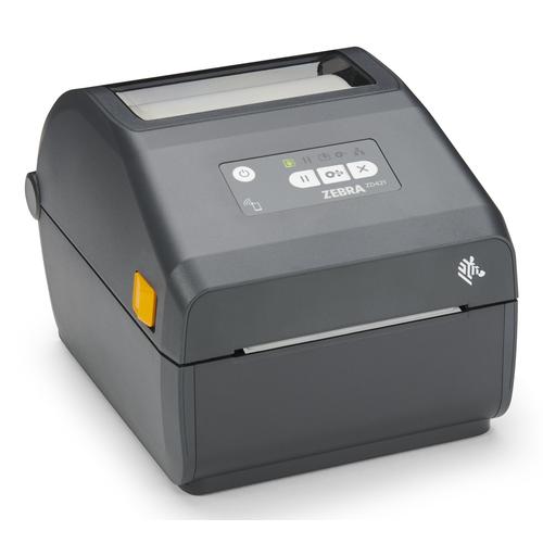 Zebra ZD421 labelprinter Direct thermisch 203 x 203 DPI 152 mm/sec Bedraad en draadloos Wifi Bluetooth