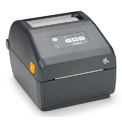 Zebra ZD421T labelprinter Thermo transfer 300 x 300 DPI 102 mm/sec Bedraad en draadloos Ethernet LAN Bluetooth