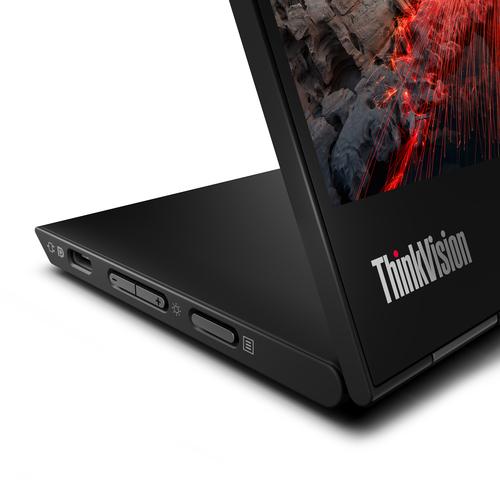Lenovo ThinkVision M14t Gen2 14-inch Monitor