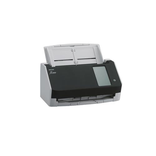 PFU Imaging Solutions 40ppm/80ipm A4 Duplex ADF USB3.2 Gigabit Ethernet LED-Werkgroepscanner.