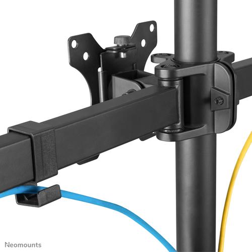 Neomounts Neomounts Flat Screen Desk Mount (clamp/grommet)