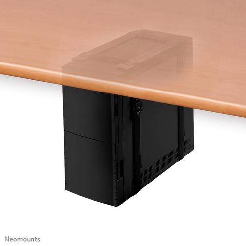Neomounts Neomounts CPU Holder (height PC: 3-60 cm / width PC: 8-70 cm)