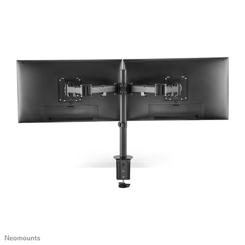Neomounts Neomounts Flat Screen Desk mount (10-27i) desk clamp/grommet