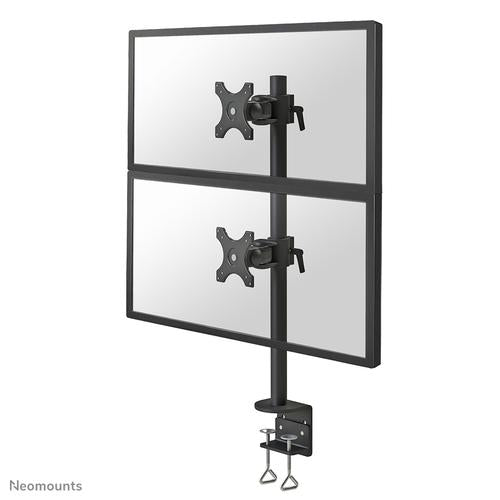 Neomounts Neomounts Flat Screen Desk Mount (stand/grommet)
