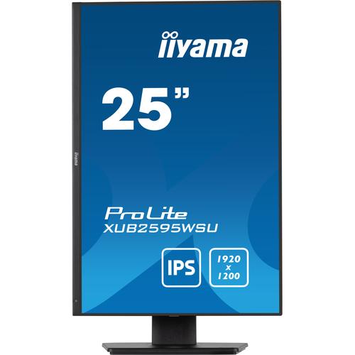Iiyama 25iW LCD Business WUXGA 16:10 IPS