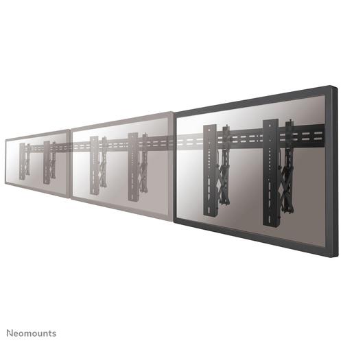 Neomounts Neomounts Flat Screen Wall Mount for video walls (pop-out/stretchable)