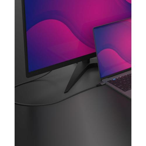 Sitecom USB-C to HDMI 2.1 cable 1 8m 8k