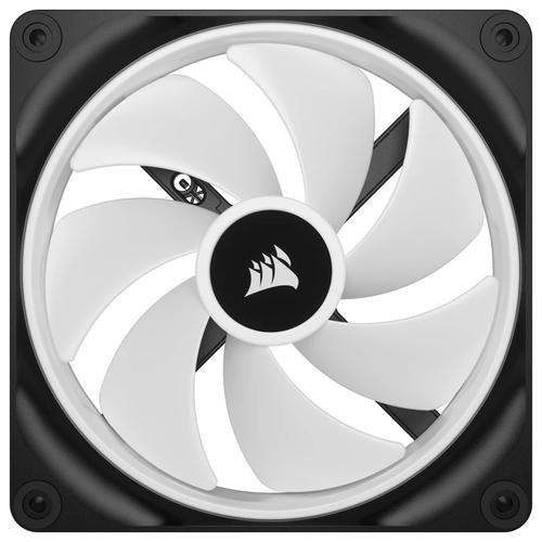 Corsair QX RGB Series iCUE LINK QX140 RGB 140mmMagnetic Dome RGB Fan Expansion Kit