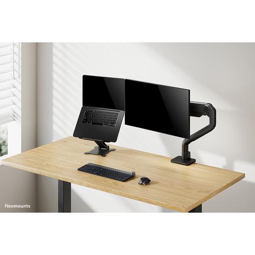 Neomounts Neomounts Notebook Desk Stand (ergonomic portable height adjustable)