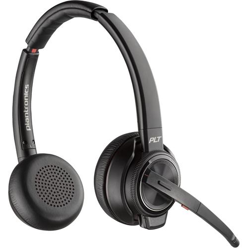 Poly HP Poly Savi 8220 Office Stereo DECT headset