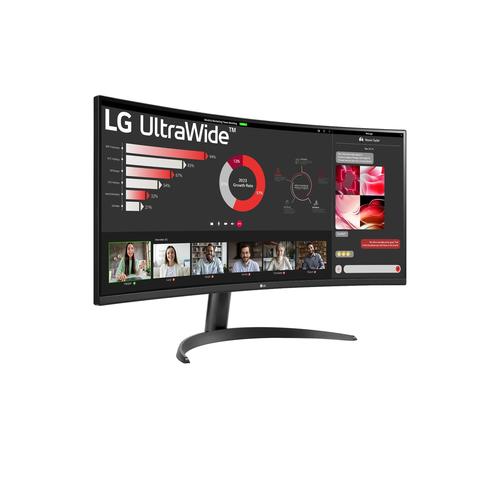 LG Electronics UW 34WR50QC-B.AEU