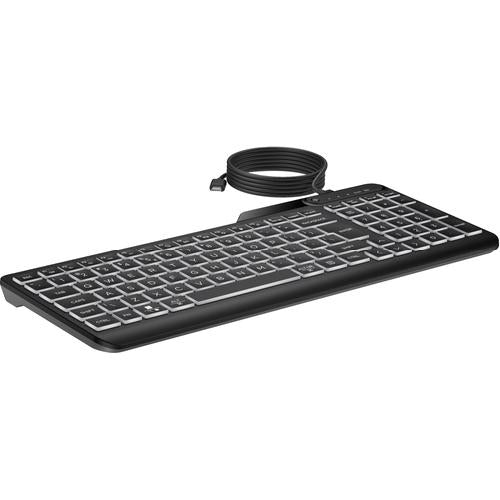 HP Printing & Computing HP 400 BL WD KBD EURO