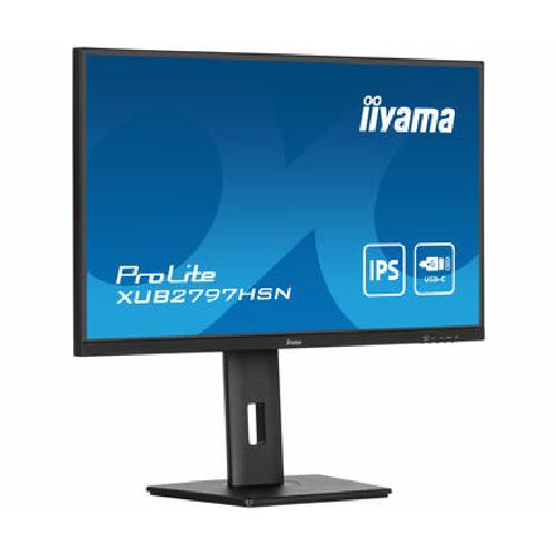 Iiyama 27iW LCD Business QHD IPS