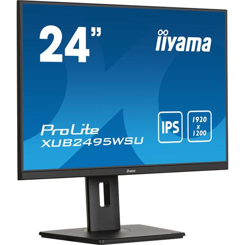 Iiyama 24iW LCD Business WUXGA 16:10 IPS